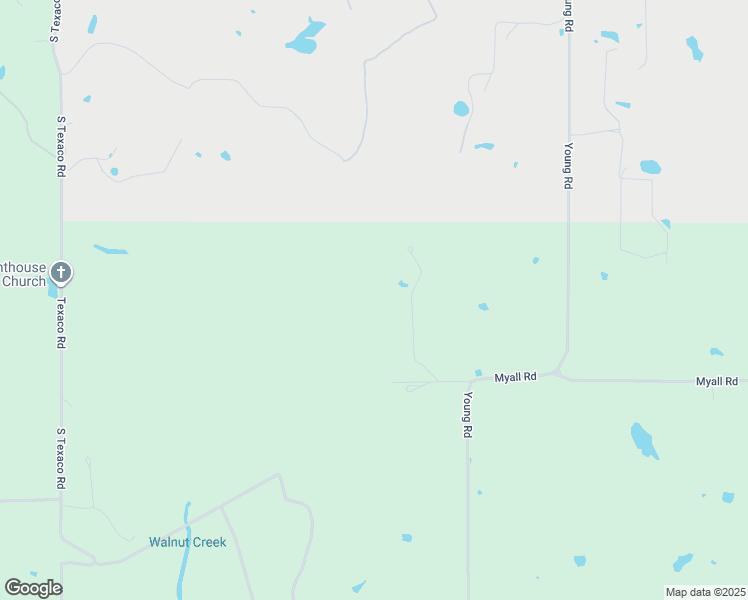 map of restaurants, bars, coffee shops, grocery stores, and more near 12190 West Myall Road in Wilson