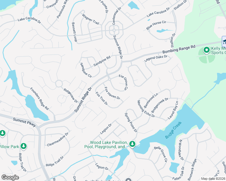 map of restaurants, bars, coffee shops, grocery stores, and more near 213 Fox Grove Circle in Columbia