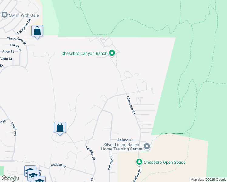 map of restaurants, bars, coffee shops, grocery stores, and more near 6238 Palo Comado Drive in Agoura Hills