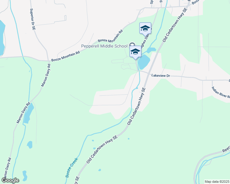 map of restaurants, bars, coffee shops, grocery stores, and more near 10 Leawood Court in Lindale