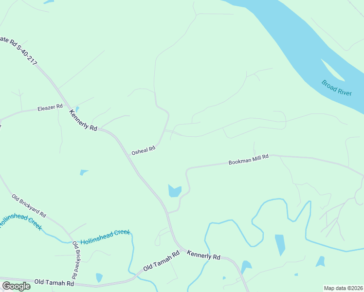 map of restaurants, bars, coffee shops, grocery stores, and more near 2660 Kennerly Road in Irmo
