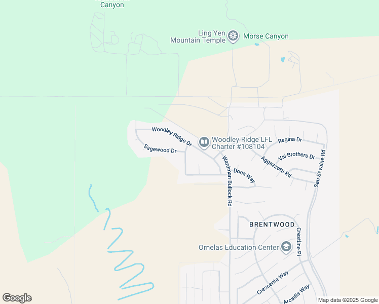 map of restaurants, bars, coffee shops, grocery stores, and more near 5075 Branding Iron Place in Rancho Cucamonga