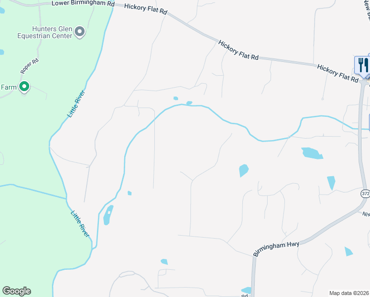map of restaurants, bars, coffee shops, grocery stores, and more near 615 Athlone Court in Alpharetta