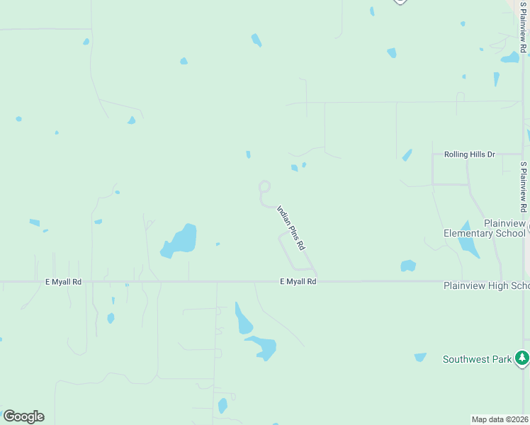 map of restaurants, bars, coffee shops, grocery stores, and more near 817 Aspen Drive in Ardmore