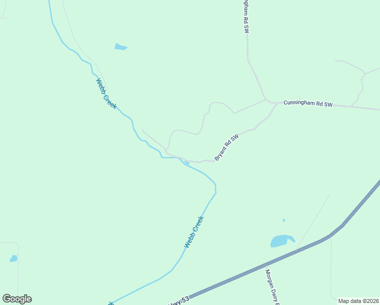 map of restaurants, bars, coffee shops, grocery stores, and more near 837 Bryant Rd SW in Rome