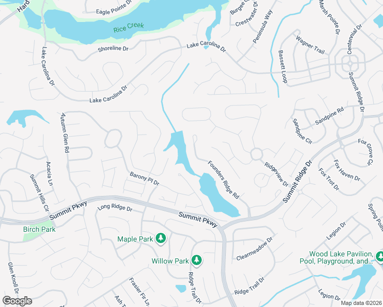 map of restaurants, bars, coffee shops, grocery stores, and more near 317 Founders Ridge Road in Columbia