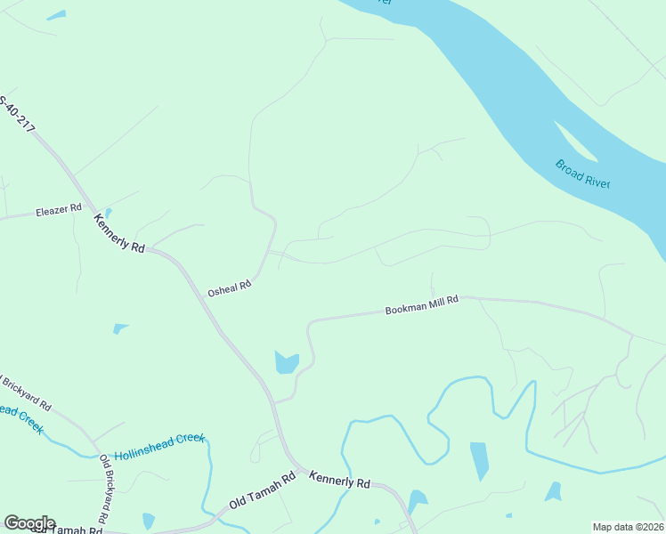 map of restaurants, bars, coffee shops, grocery stores, and more near 2660 Kennerly Road in Irmo