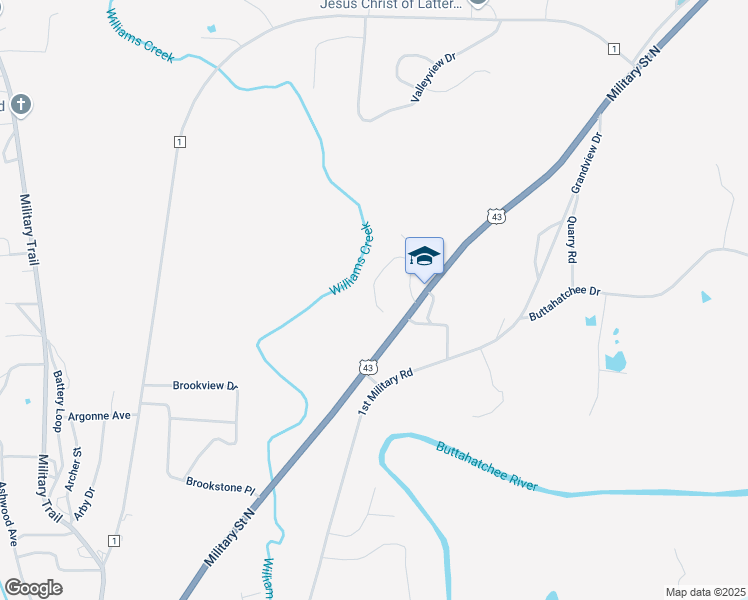 map of restaurants, bars, coffee shops, grocery stores, and more near 296-298 Horseshoe Drive in Hamilton