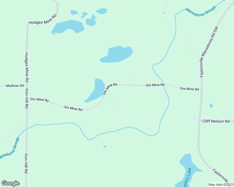 map of restaurants, bars, coffee shops, grocery stores, and more near 103 Ore Mine Road in Taylorsville
