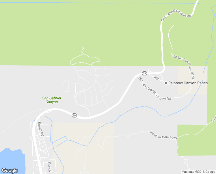 map of restaurants, bars, coffee shops, grocery stores, and more near 22 Silver Forest Court in Azusa