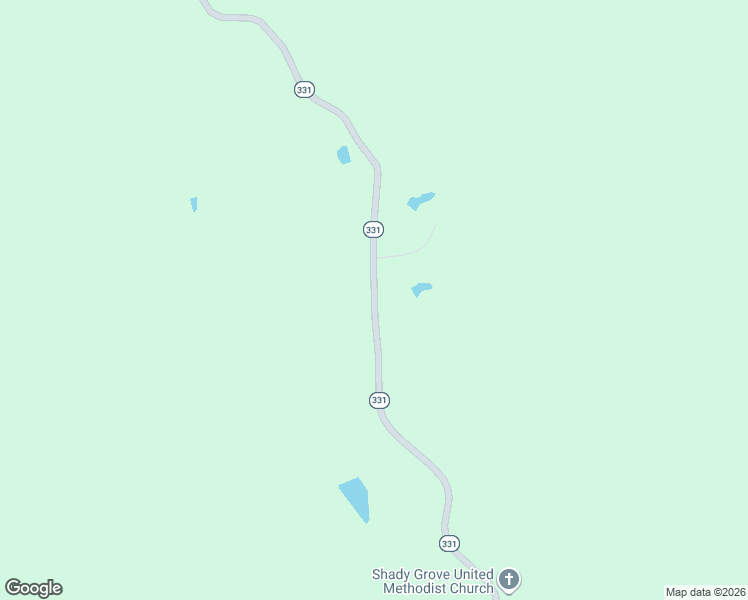 map of restaurants, bars, coffee shops, grocery stores, and more near 806 Mississippi 331 in Oxford