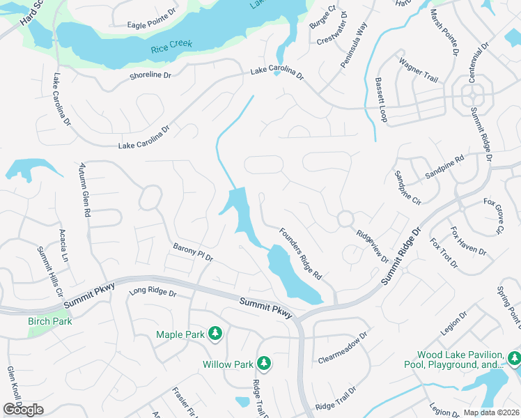 map of restaurants, bars, coffee shops, grocery stores, and more near 317 Founders Ridge Road in Columbia