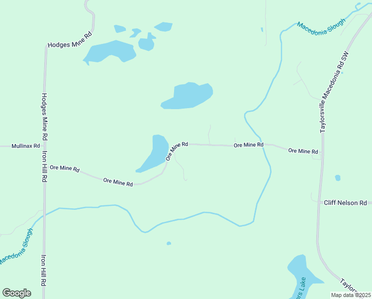 map of restaurants, bars, coffee shops, grocery stores, and more near 103 Ore Mine Road in Taylorsville