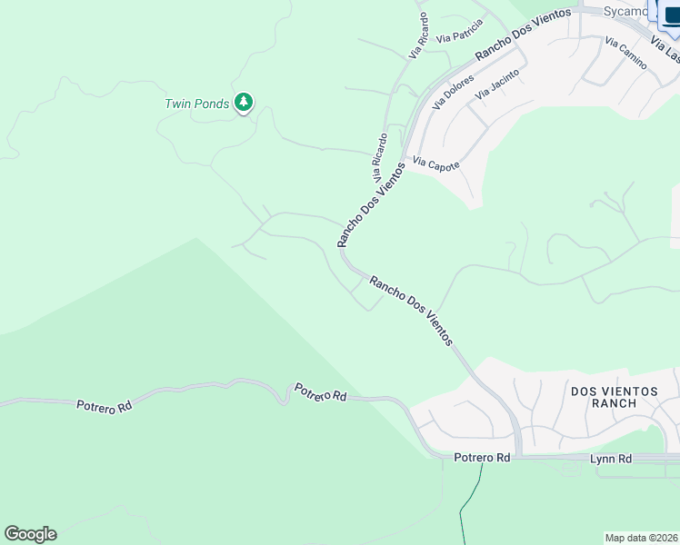 map of restaurants, bars, coffee shops, grocery stores, and more near 790 Via Sedona in Thousand Oaks