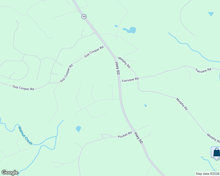 map of restaurants, bars, coffee shops, grocery stores, and more near 155 Murphys Junction in Pendergrass