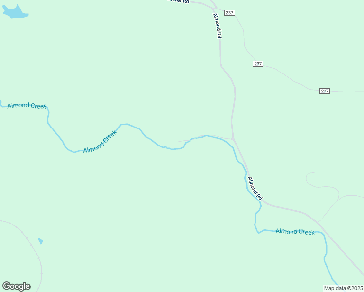 map of restaurants, bars, coffee shops, grocery stores, and more near 343 Almond Road in Gillham