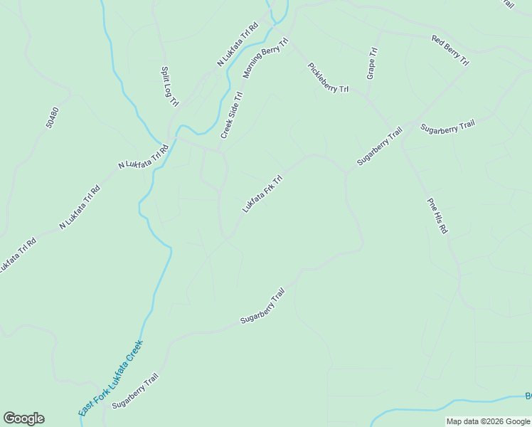map of restaurants, bars, coffee shops, grocery stores, and more near in Broken Bow