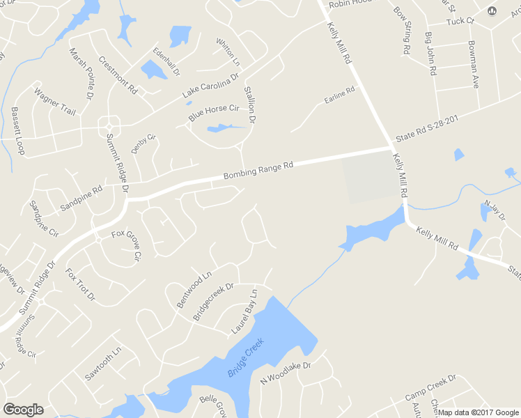 map of restaurants, bars, coffee shops, grocery stores, and more near 101 Honeysuckle Trail in Columbia