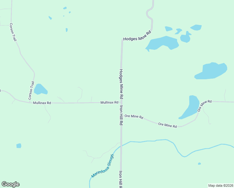 map of restaurants, bars, coffee shops, grocery stores, and more near 214 Hodges Mine Road in Taylorsville