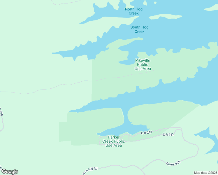 map of restaurants, bars, coffee shops, grocery stores, and more near 61 Pikeville Road in Murfreesboro