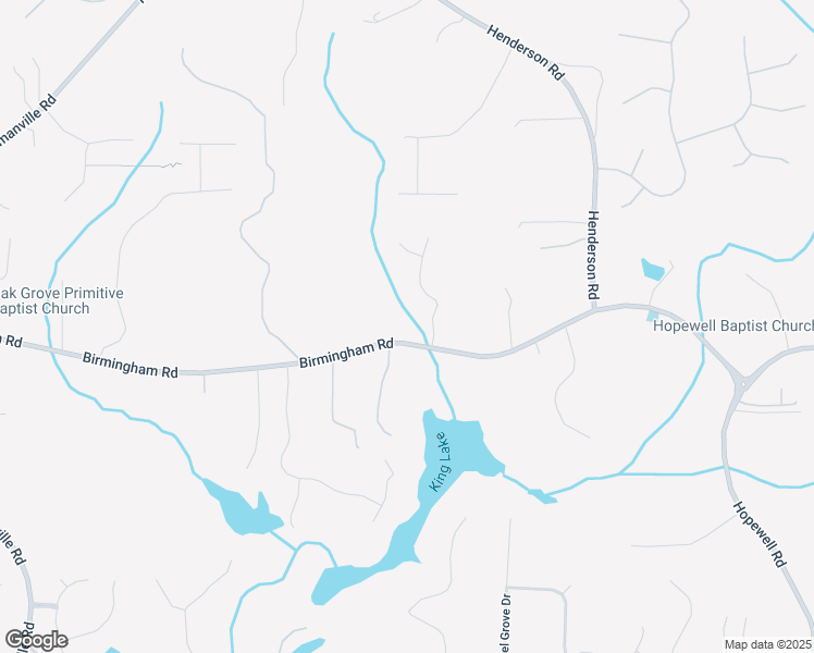 map of restaurants, bars, coffee shops, grocery stores, and more near 2000 Birmingham Road in Alpharetta