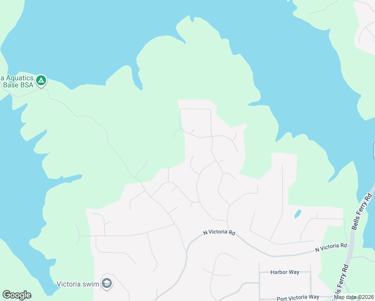 map of restaurants, bars, coffee shops, grocery stores, and more near 1507 Harbor Watch Court in Woodstock