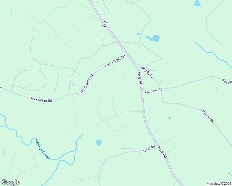 map of restaurants, bars, coffee shops, grocery stores, and more near 164 Iron Horse Circle in Pendergrass