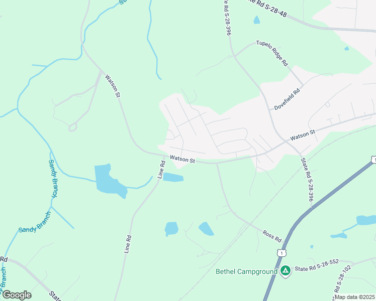 map of restaurants, bars, coffee shops, grocery stores, and more near 5 Spinney Court in Elgin
