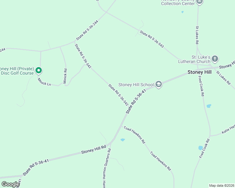 map of restaurants, bars, coffee shops, grocery stores, and more near 145 State Road S-36-542 in Newberry