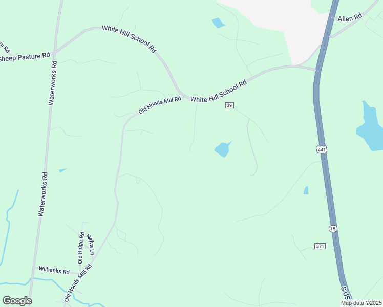 map of restaurants, bars, coffee shops, grocery stores, and more near 325 Dewaters Road in Commerce