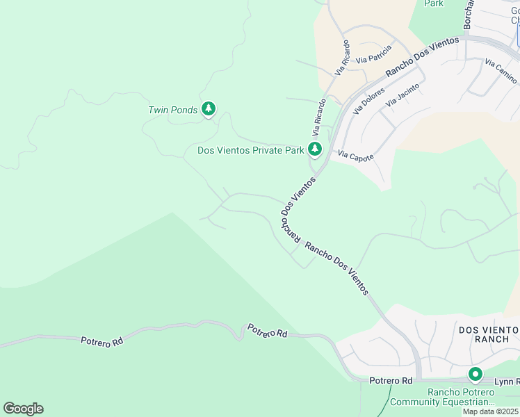map of restaurants, bars, coffee shops, grocery stores, and more near 742 Via Sedona in Thousand Oaks
