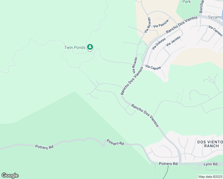 map of restaurants, bars, coffee shops, grocery stores, and more near 742 Via Sedona in Thousand Oaks