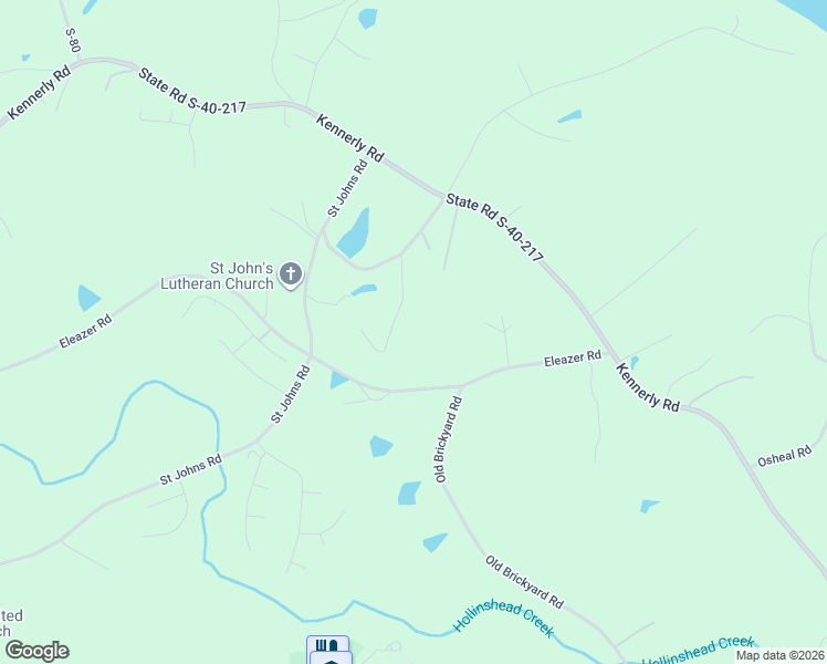 map of restaurants, bars, coffee shops, grocery stores, and more near 21 Ollie Dailey Lane in Irmo