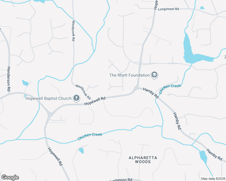 map of restaurants, bars, coffee shops, grocery stores, and more near 2853 Stirling Ridge Court in Alpharetta
