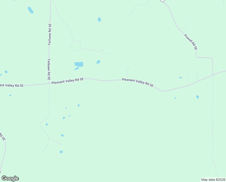 map of restaurants, bars, coffee shops, grocery stores, and more near 3330 Pleasant Valley Road Southeast in Rome