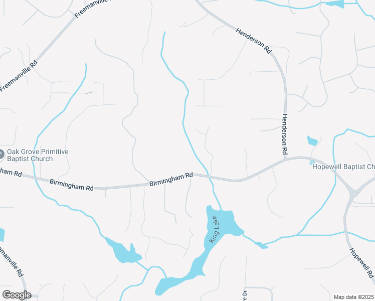 map of restaurants, bars, coffee shops, grocery stores, and more near 1980 Birmingham Road in Alpharetta
