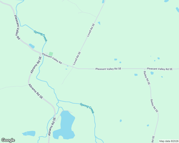 map of restaurants, bars, coffee shops, grocery stores, and more near 2516 Pleasant Valley Road Southeast in Rome