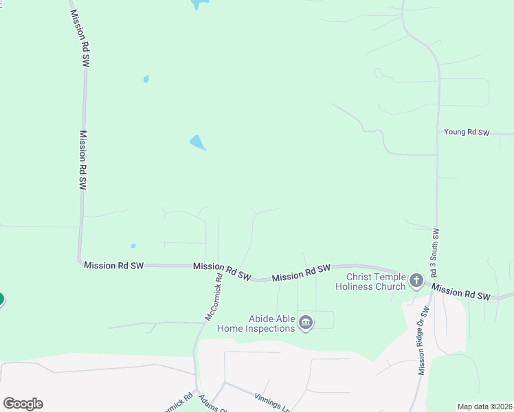 map of restaurants, bars, coffee shops, grocery stores, and more near 10 Bradford Court Southwest in Cartersville