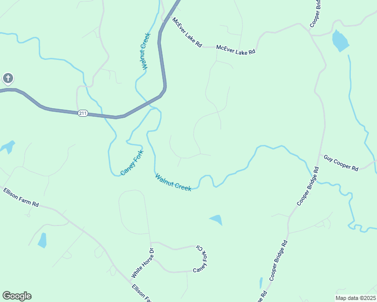 map of restaurants, bars, coffee shops, grocery stores, and more near 4235 Riviere Point in Gainesville