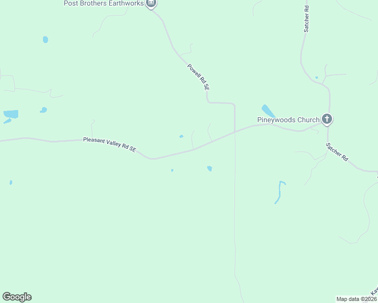 map of restaurants, bars, coffee shops, grocery stores, and more near 3648 Pleasant Valley Road Southeast in Rome