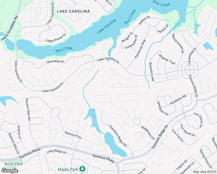 map of restaurants, bars, coffee shops, grocery stores, and more near 336 Faversham Lane in Columbia