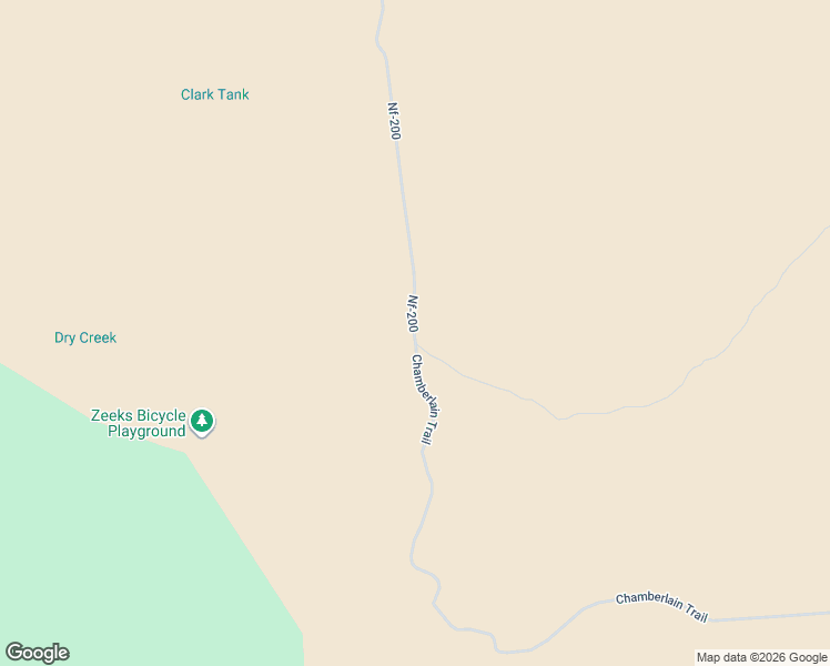 map of restaurants, bars, coffee shops, grocery stores, and more near Nf-200 in Young