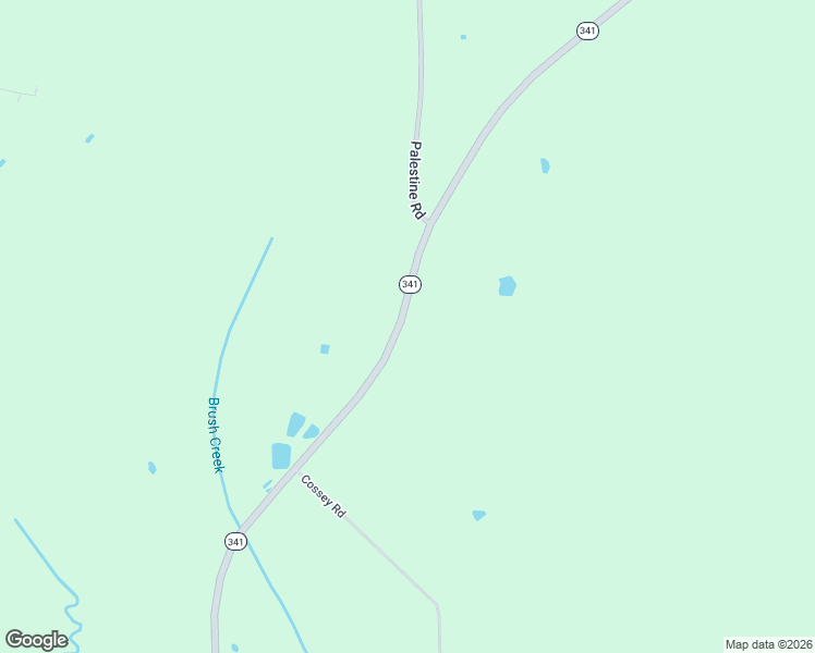 map of restaurants, bars, coffee shops, grocery stores, and more near 6491 Highway 341 in Pontotoc