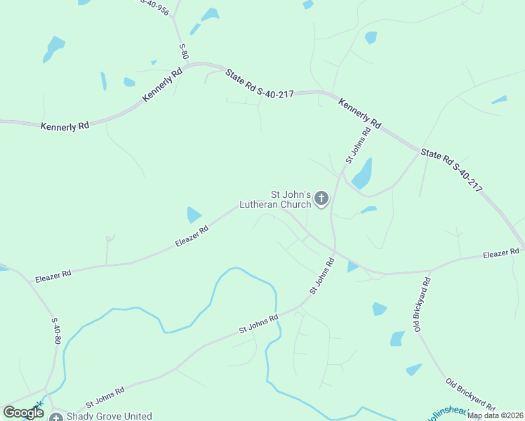 map of restaurants, bars, coffee shops, grocery stores, and more near 1244 Eleazer Road in Irmo