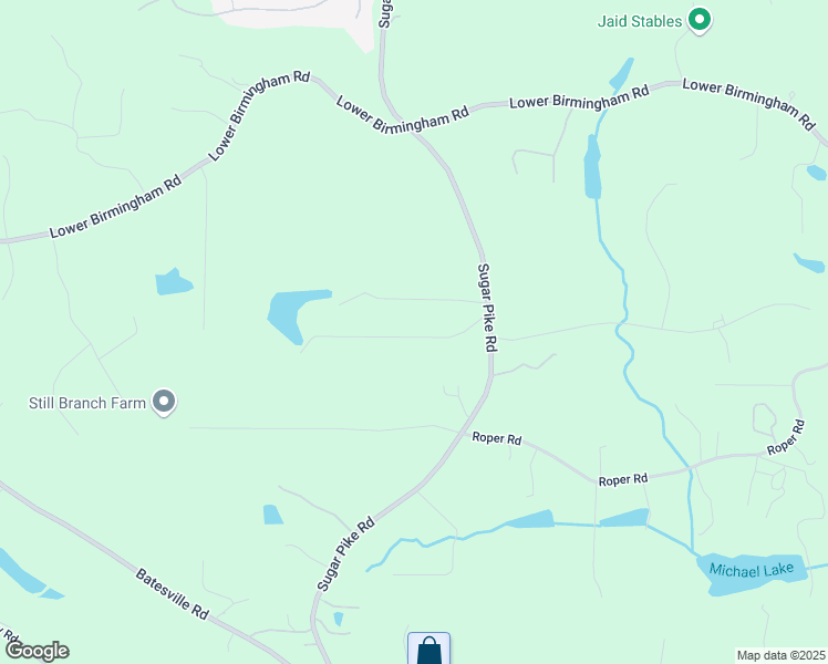 map of restaurants, bars, coffee shops, grocery stores, and more near 116 Dallas Mark Drive in Canton