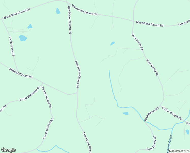 map of restaurants, bars, coffee shops, grocery stores, and more near in Danielsville