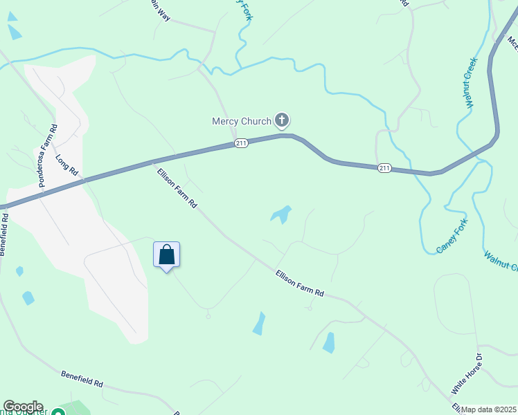 map of restaurants, bars, coffee shops, grocery stores, and more near 4013 Ellison Farm Road in Braselton
