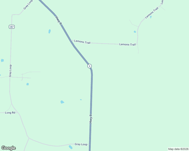 map of restaurants, bars, coffee shops, grocery stores, and more near 1280 Arkansas 9 in Leola