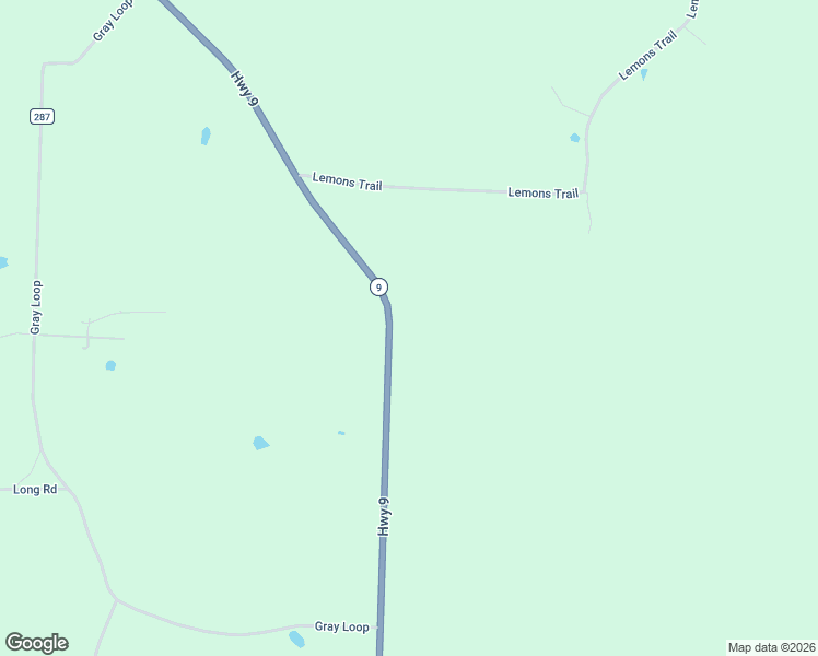 map of restaurants, bars, coffee shops, grocery stores, and more near 1280 Arkansas 9 in Leola