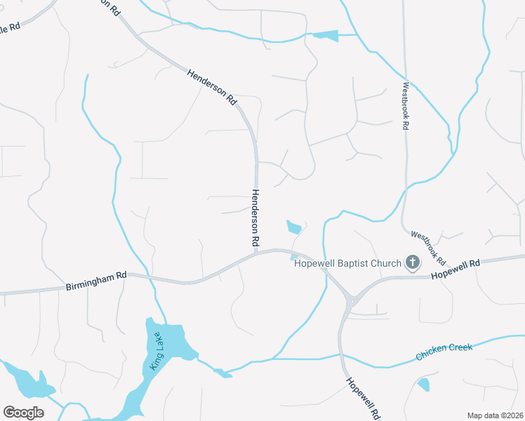 map of restaurants, bars, coffee shops, grocery stores, and more near 15800 Henderson Rd in Alpharetta